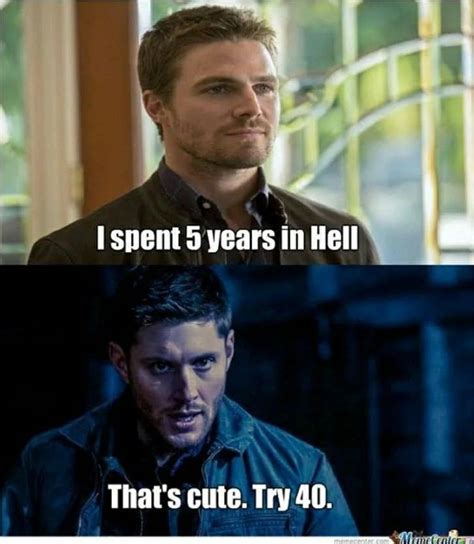 Pin By Andreasebetka On Supernatural Supernatural Supernatural Memes