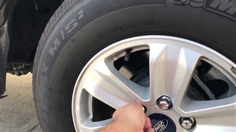 ford   tire removal youtube