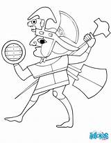 Moche Warrior Coloring Pages Aztec 76ers Color Warriors Print Getcolorings Hellokids Online sketch template