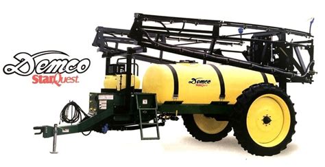 demco sprayer models demco products
