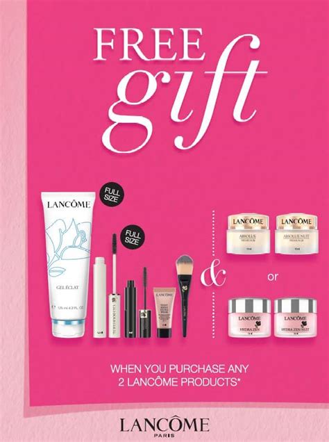 Lancome Beauty T Mell Square Shopping