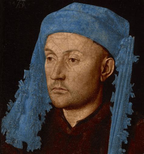 famous jan van eyck paintings
