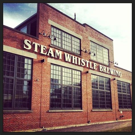 steam whistle brewing brewing brewery tours brewery