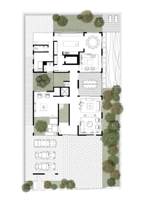 box houseground floor plan contemporary entryway contemporary building contemporary farmhouse