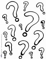 Question Mark Coloring Marks Printable Pages Printables Color Coolest Print Kids Vraagteken Getcolorings Paper Kleurplaten Designlooter Clipart Getdrawings Over Spy sketch template