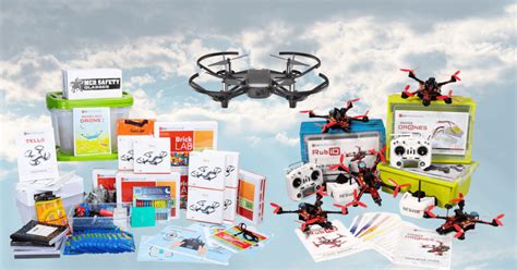drones  education  building  flying  coding