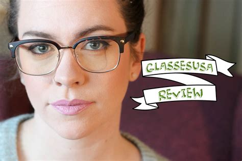 glassesusa prescription glasses review broke and beautiful
