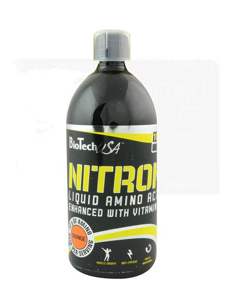 nitron  biotech usa ml
