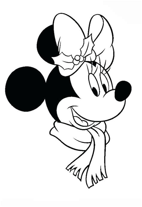 mickey mouse christmas coloring pages  coloring pages  kids