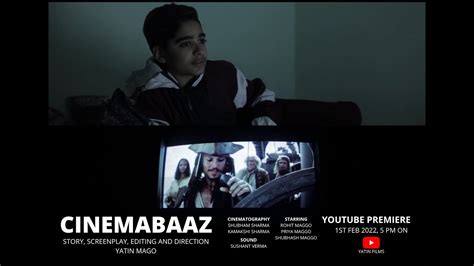 cinemabaaz punjabi short film yatin mago chandigarh university youtube