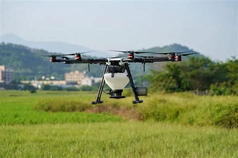 benefits  agriculture drone software business partner magazine