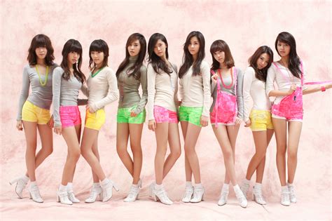 Big Bang 빅뱅 Vips Girls Generation S Snsd Biography