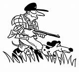 Hunting Dog Coloring Pages Template sketch template