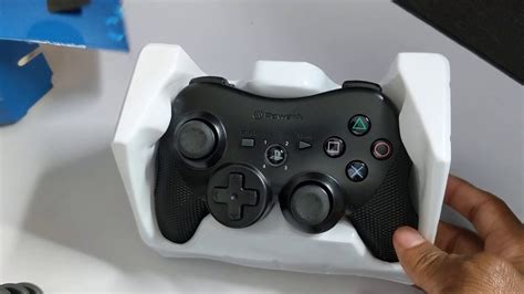 ps powera wireless controller unboxing youtube