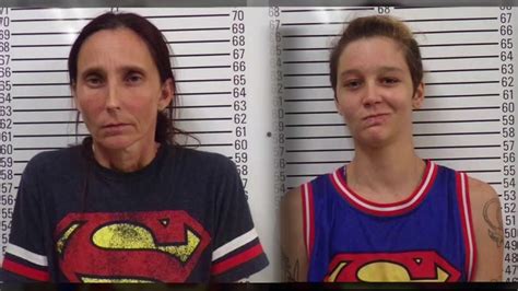 Oklahoma Mother Daughter Arrested For Alleged Incestuous