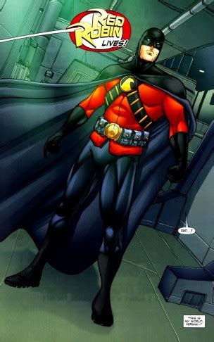 red robin jason todd wiki dcandmarvelheroes fandom