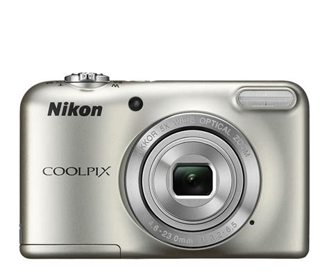 nikon coolpix  digital camera compact digital camera  nikon