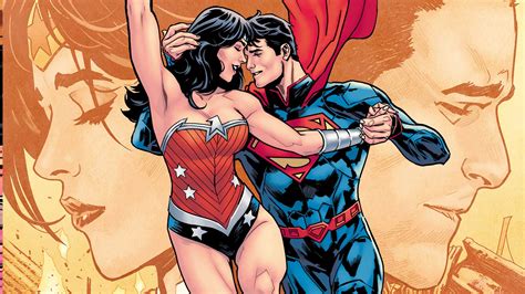 Superman Wonder Woman Annual 2 Dc