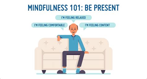mindfulness 101 being present destress monday