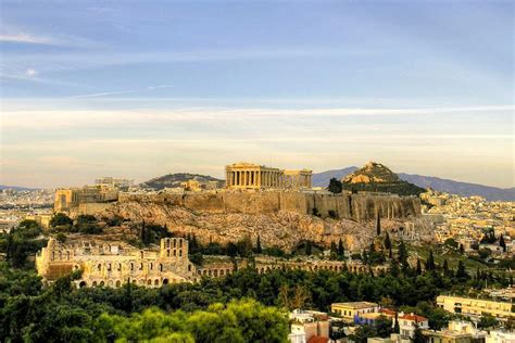 Lugares Para Visitar En Grecia Qué Ver Qué Hacer
