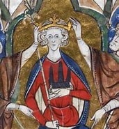 Afbeeldingsresultaten voor Hendrik III van Engeland. Grootte: 171 x 185. Bron: historiek.net