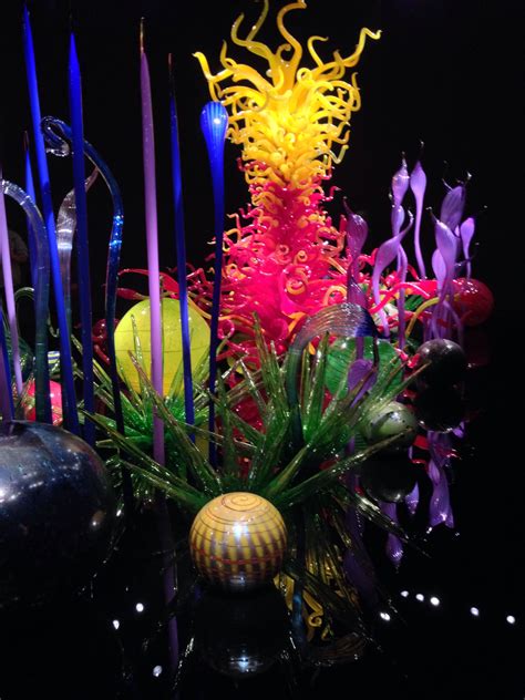 Chihuly Museum Seattle Truly Amazing Chihuly Chihuly Glass Art
