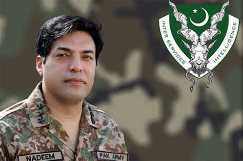 lt gen nadeem  appointed  isi director general  financial daily