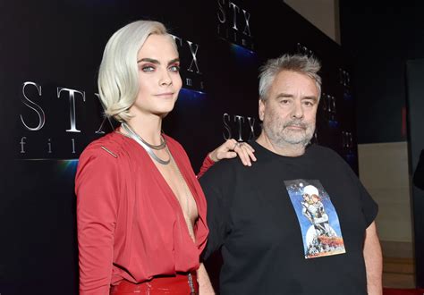 Director Luc Besson Denies Allegations Of Raping Actress