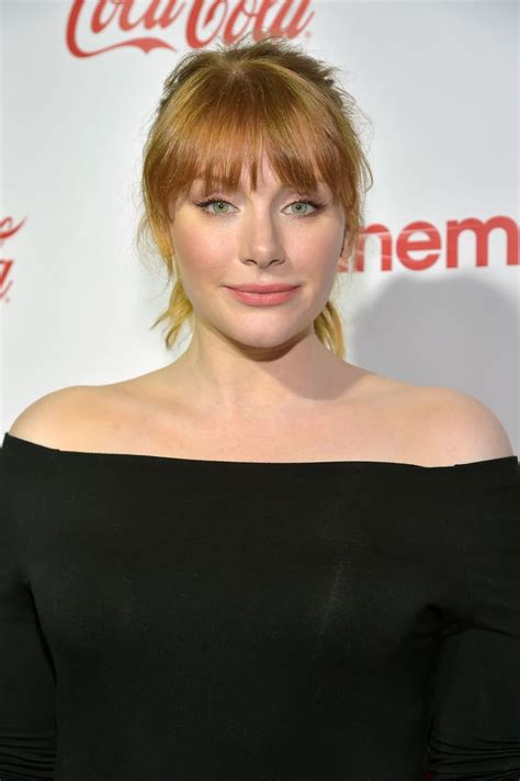 Big Butt Actress Bryce Dallas Howard Full Hd Wallpapers