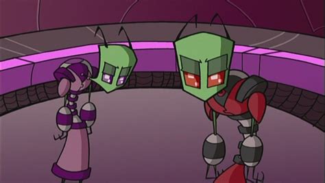 1x20 Tak The Hideous New Girl Invader Zim Image