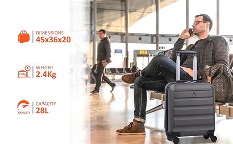 aerolite xx easyjet maximum size suitcase  avoid easyjet excess