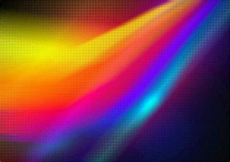 gorgeous color neon background picture   ai eps   vector