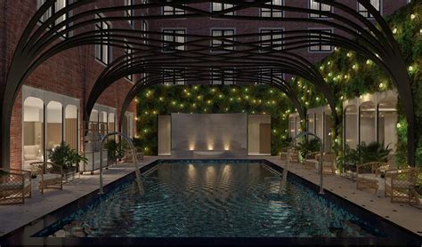 fairmont windsor park  open     floor luxury spa retreat