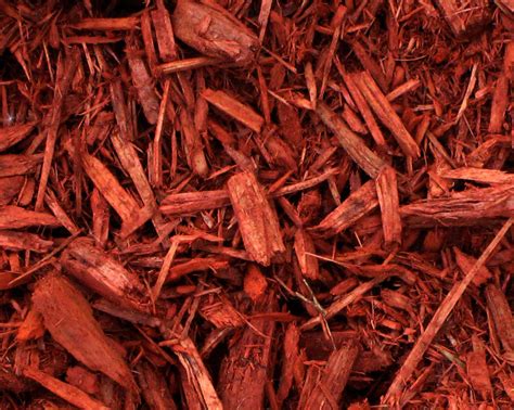color enhanced red mulch timber ridge wood productstimber ridge wood