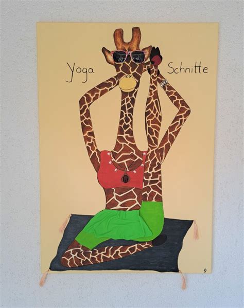 yoga giraffe sufabo