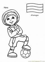 Coloring Pages Children Around Printable Germany Kids Coloringhome Colouring German Sheets Christmas Printables Clipart Girl Countries Print Duenya Cocukları Child sketch template