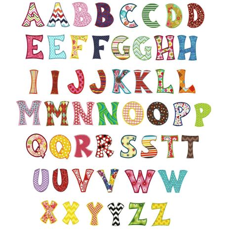 fonts alphabet designs images letters fonts design  machine