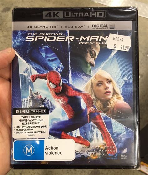 4k Ultra Hd Blu Ray Movies Are Already In Store But How