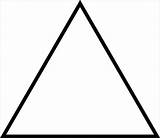 Triangle Triangulo Coloringbay Proprofs Equilatero Cto Equilíbrio sketch template