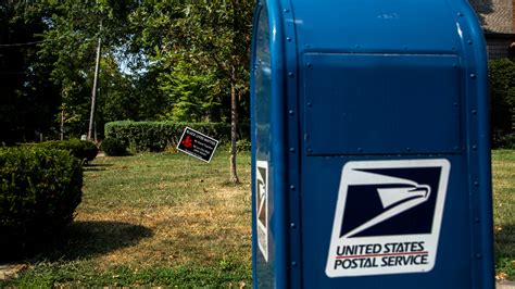 letters   editor   united states postal service