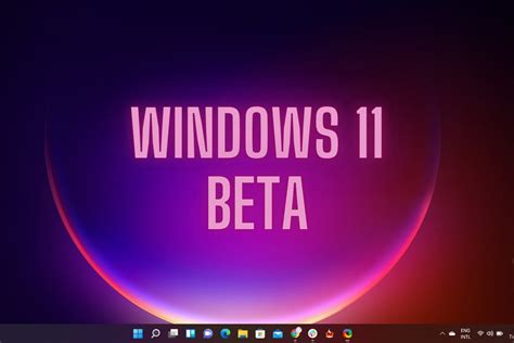 install windows  beta