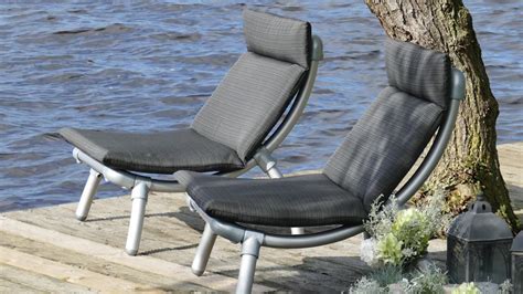 lounge stoel design loungestoel voor  de tuin veranda stoelen tuin lounge stoel stoelen