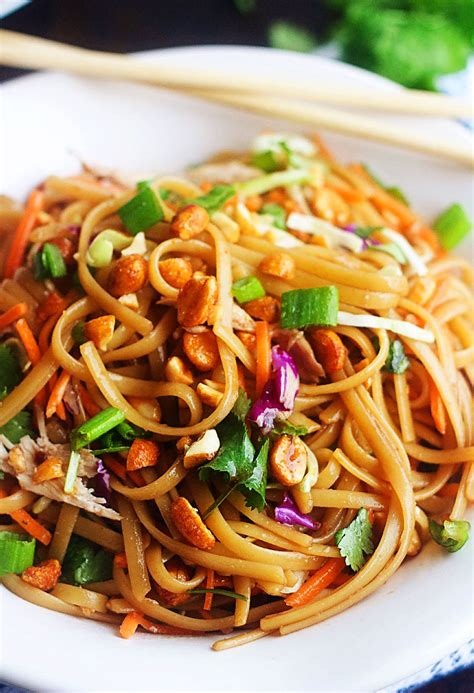 easy thai noodlesjpg