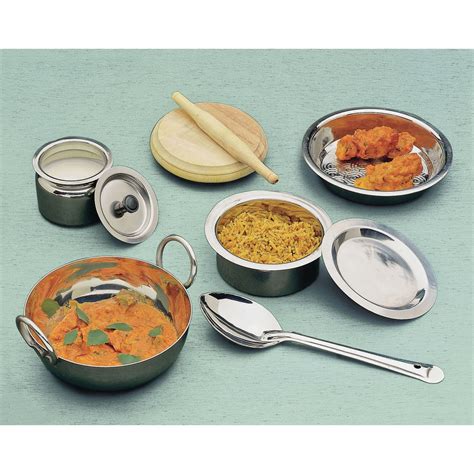 indian cooking set pack   hope education