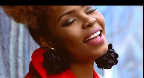 yemi alade “want you” video hwing