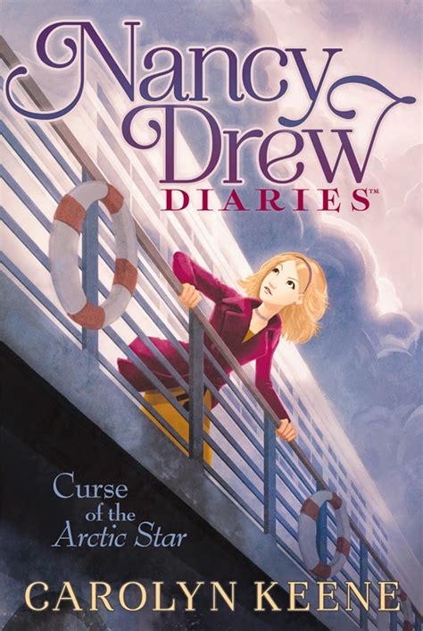 Series Books For Girls Revisiting Nancy Drew Diaries 1