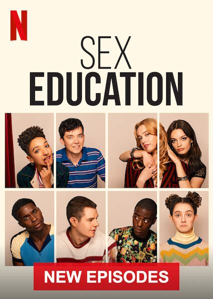 Is Sex Education On Netflix Where To Watch The Series New On