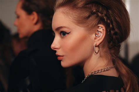 cool girl ear piercing ideas for you to get one right now