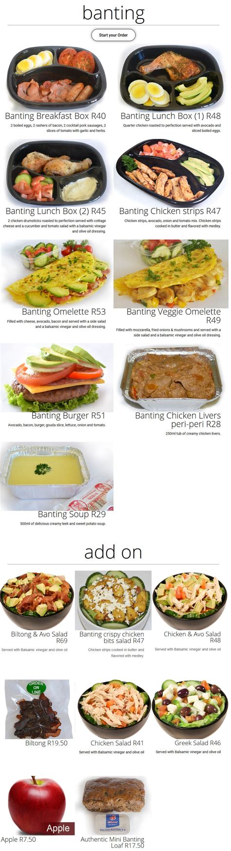 sandwich baron menu prices specials