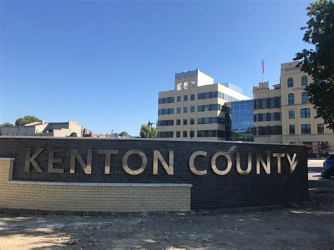 kenton county government center combines history  modern